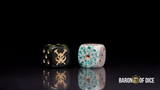 Warmachine: Thornfall Alliance Official Dice Set