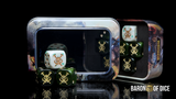 Warmachine: Thornfall Alliance Official Dice Set