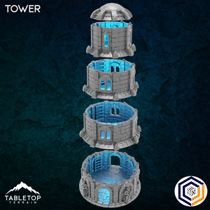 Tower - Kingdom of Tor Ithilas