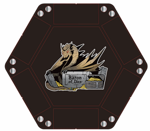 Premium Dice Trays - Sole Ring Collection