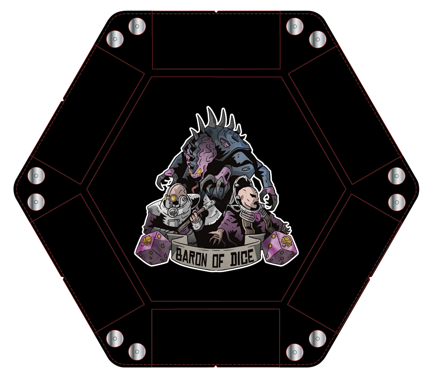 Premium Dice Trays