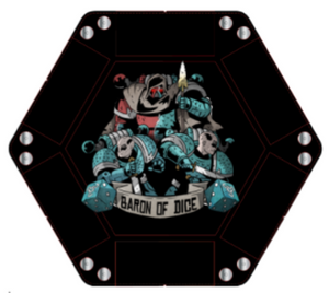Premium Dice Trays