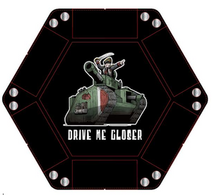 Premium Dice Trays