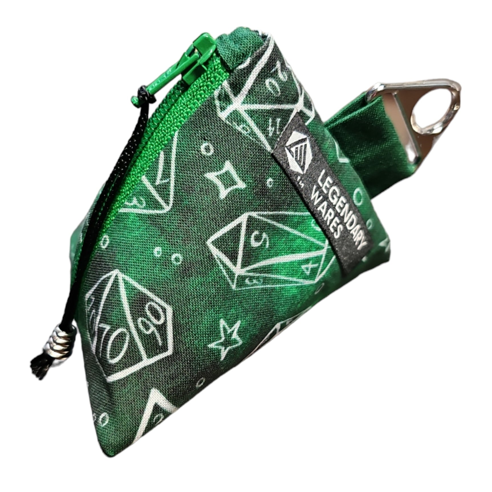 Polyhedral Magic Dice Bags