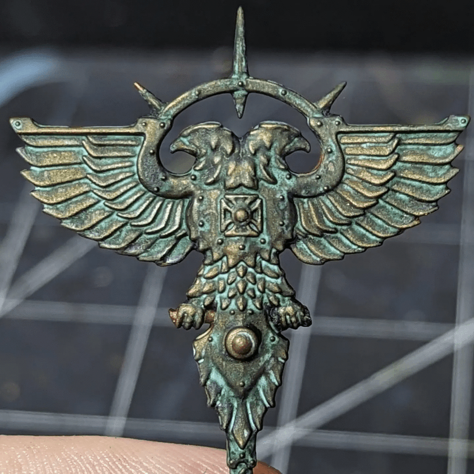 Dirty Down | Basing Effects | Verdigris