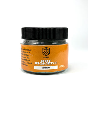 K&K Hobby | Basing Pigments | Verdigris