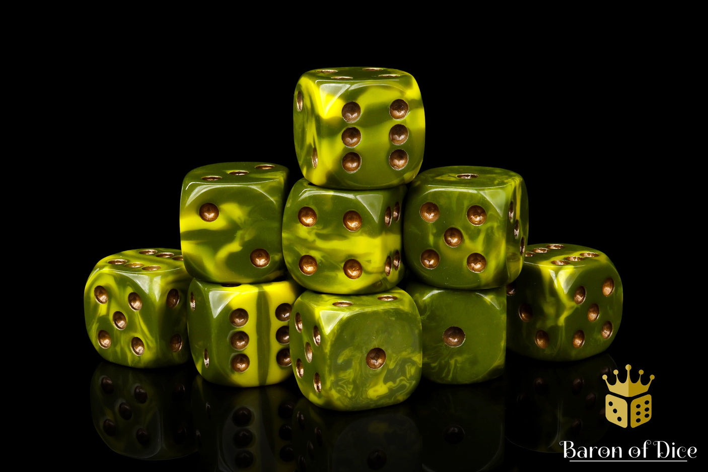 Virulent Dice