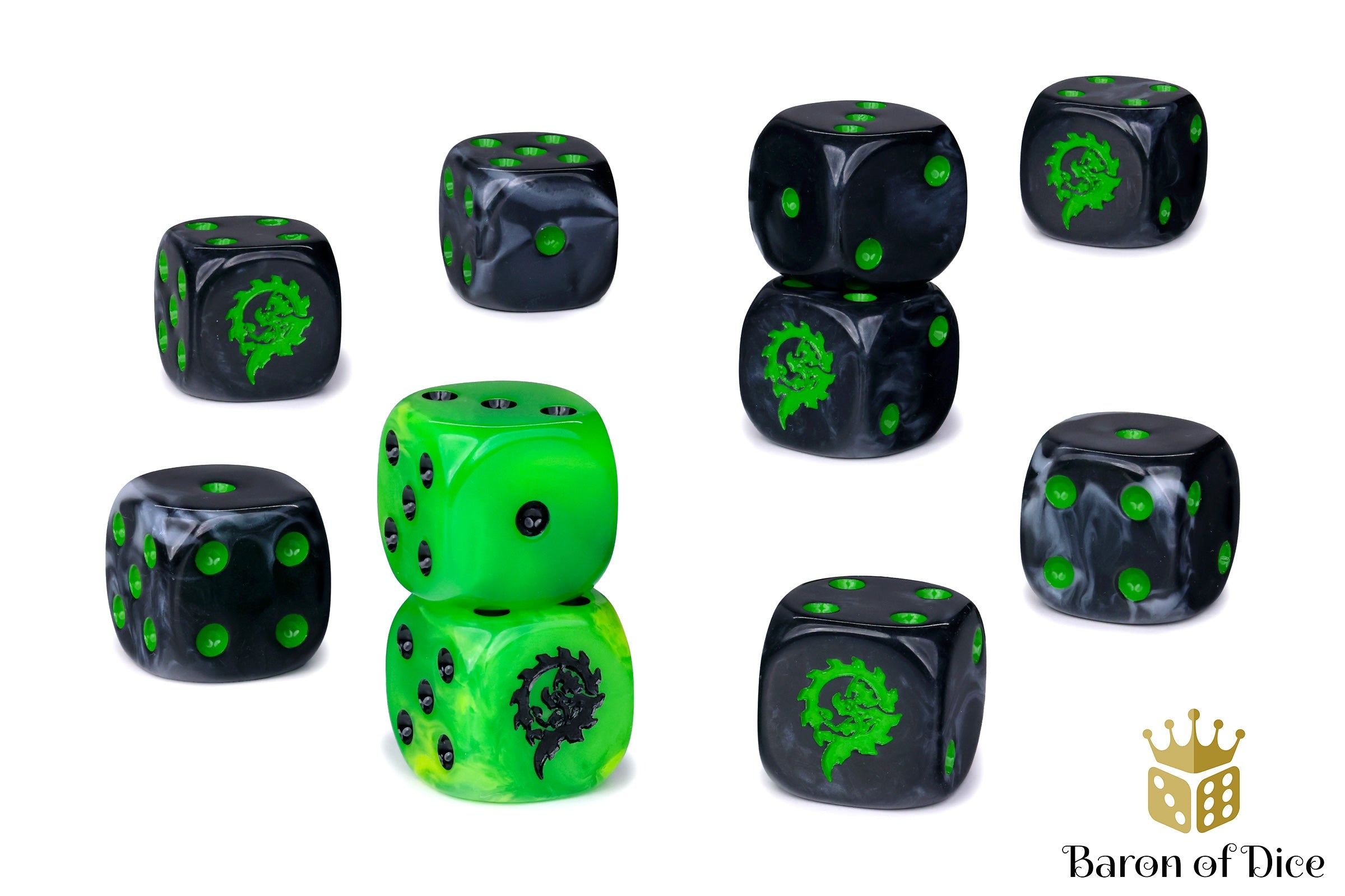 Warmachine: Cryx Necrofactorium | Baron of Dice | Sci-Fi Games