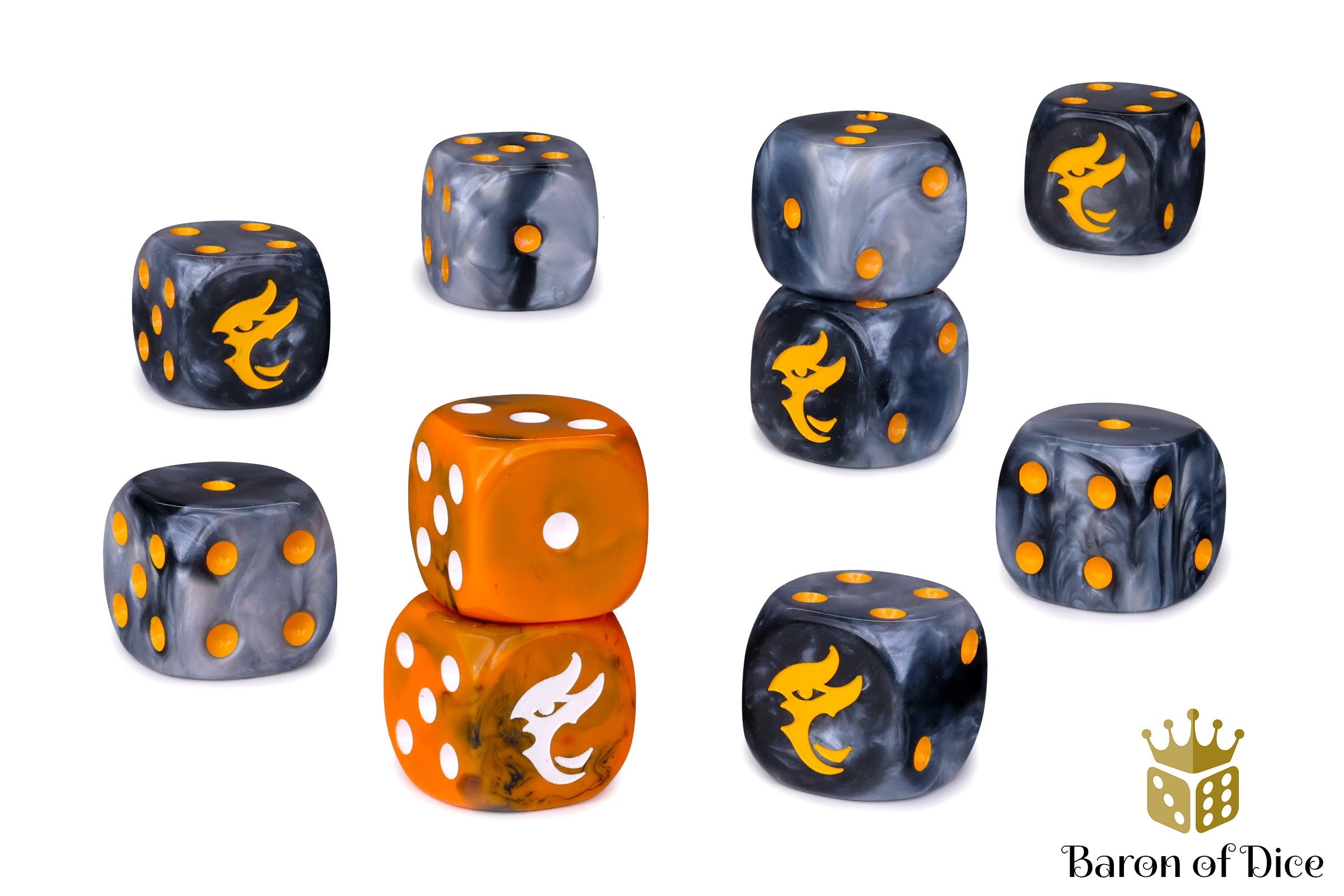 Warmachine: Dusk, Ghosts of Ios | Baron of Dice | Sci-Fi Games