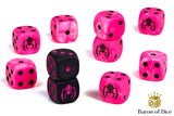 Warmachine: Dark Operations Official Dice Set