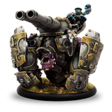 Warmachine: Dozer & Smigg