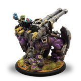 Warmachine: Dozer & Smigg