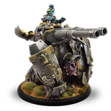 Warmachine: Dozer & Smigg