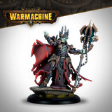 Warmachine: Dusk Fane of Nyrro | Court of Shadows
