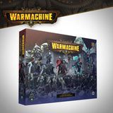 Warmachine: Dusk Fane of Nyrro | Court of Shadows