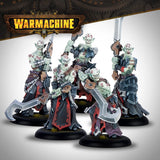 Warmachine: Dusk Fane of Nyrro | Court of Shadows