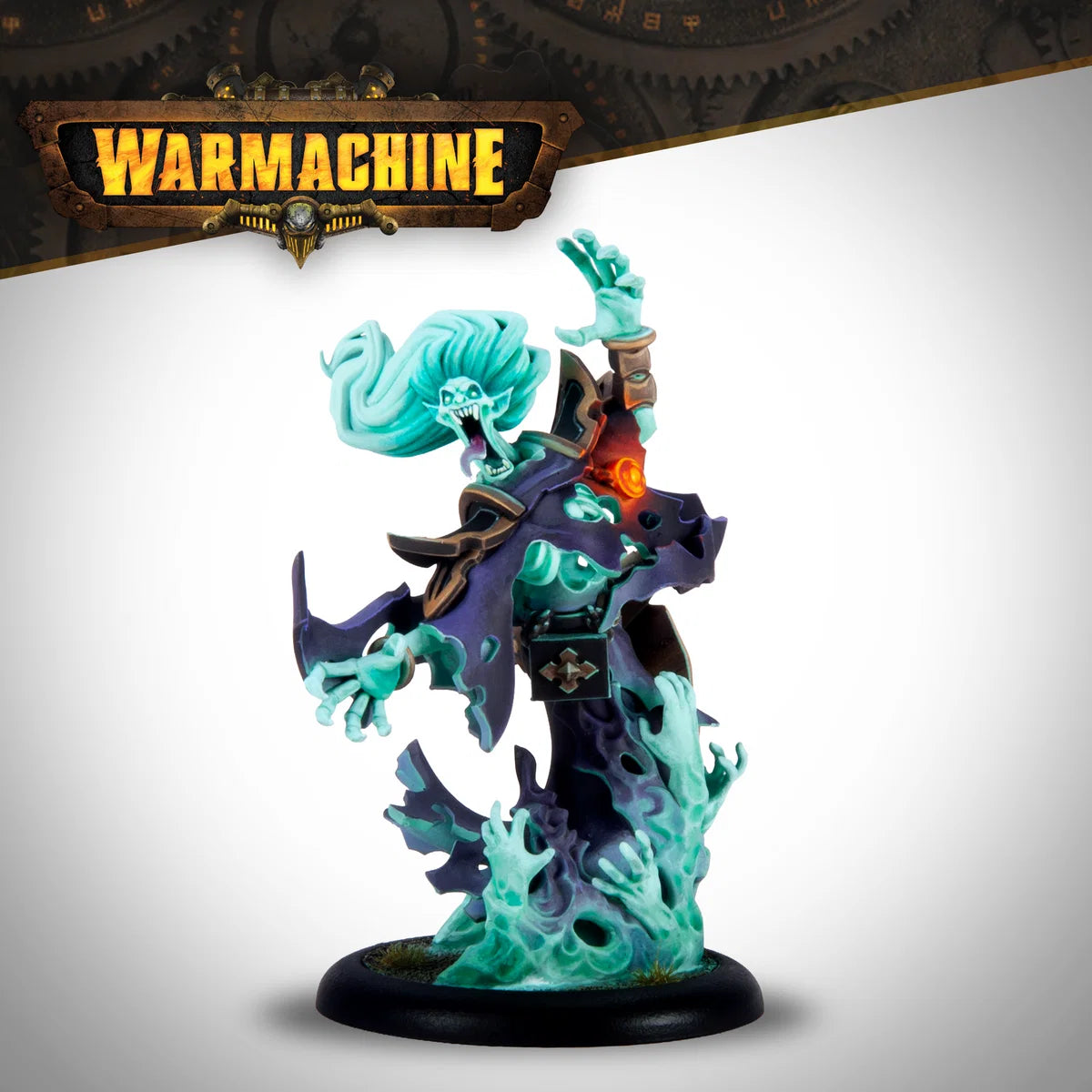 Warmachine: Dusk Fane of Nyrro | Court of Shadows
