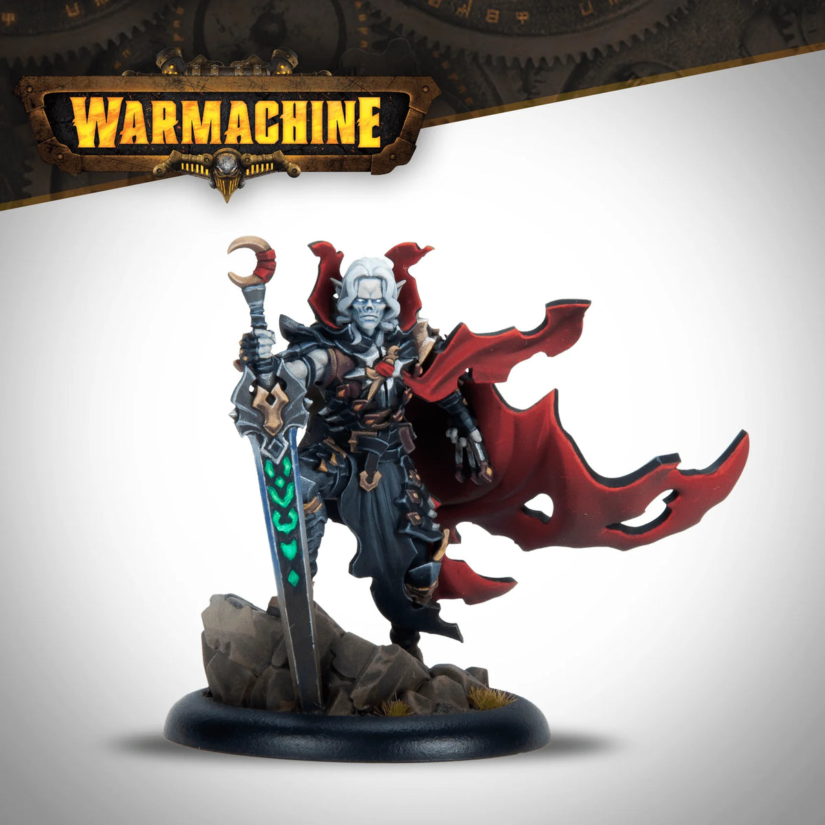 Warmachine: Dusk Fane of Nyrro - Death's Whisper