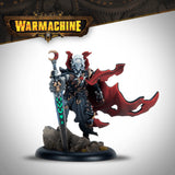 Warmachine: Dusk Fane of Nyrro - Death's Whisper