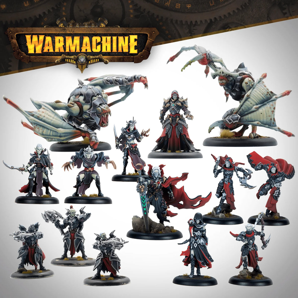 Warmachine: Dusk Fane of Nyrro - Death's Whisper