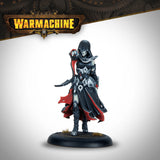 Warmachine: Dusk Fane of Nyrro - Death's Whisper