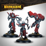 Warmachine: Dusk Fane of Nyrro - Death's Whisper