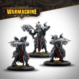 Warmachine: Dusk Fane of Nyrro - Death's Whisper