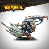 Warmachine: Dusk Fane of Nyrro - Death's Whisper