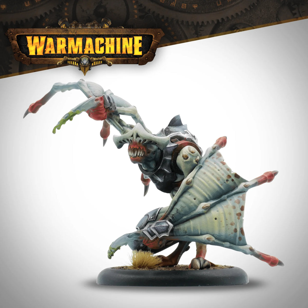 Warmachine: Dusk Fane of Nyrro - Death's Whisper