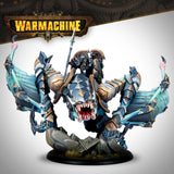 Warmachine: Dusk Fane of Nyrro Nymara the Shadowblade
