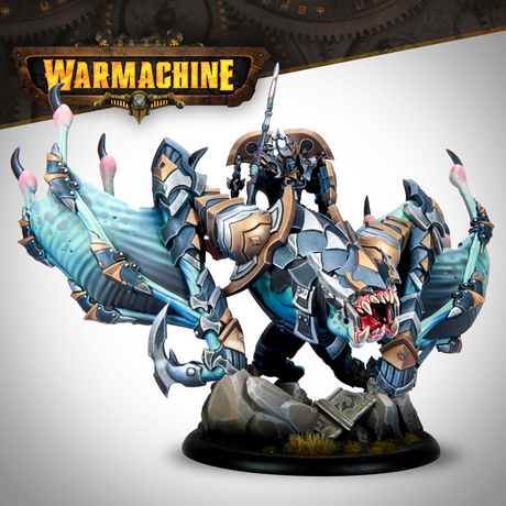 Warmachine: Dusk Fane of Nyrro Nymara the Shadowblade