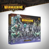 Warmachine: Dusk Fane of Nyrro The Gathering Darkness