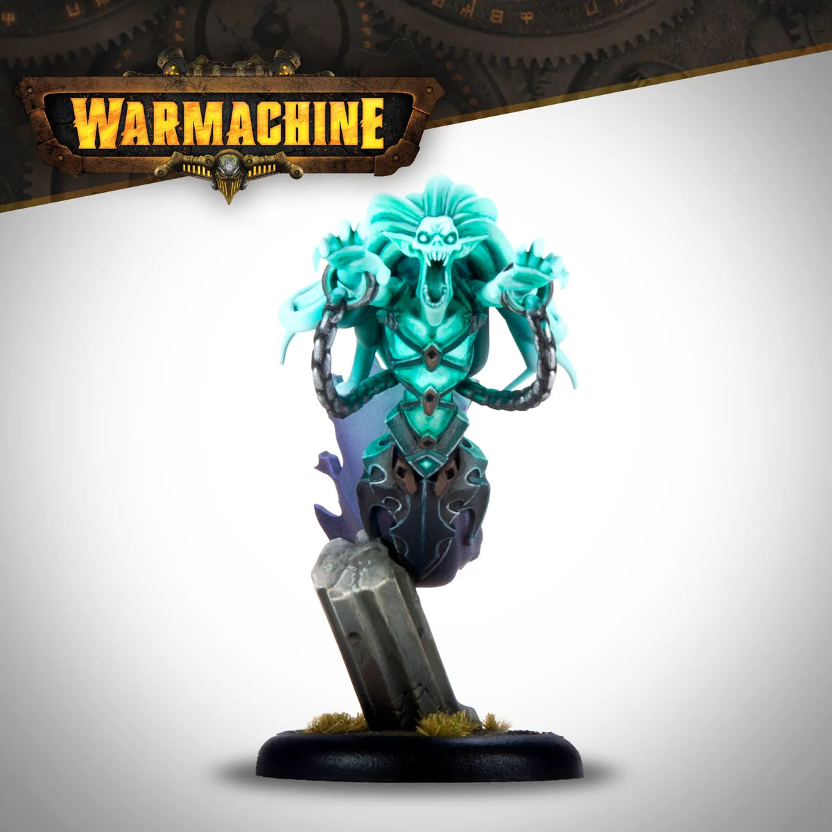 Warmachine: Dusk Fane of Nyrro The Gathering Darkness