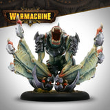 Warmachine: Dusk Fane of Nyrro The Gathering Darkness