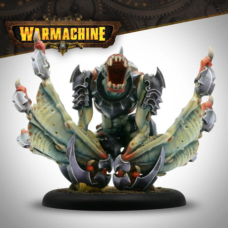 Warmachine: Dusk Fane of Nyrro The Gathering Darkness