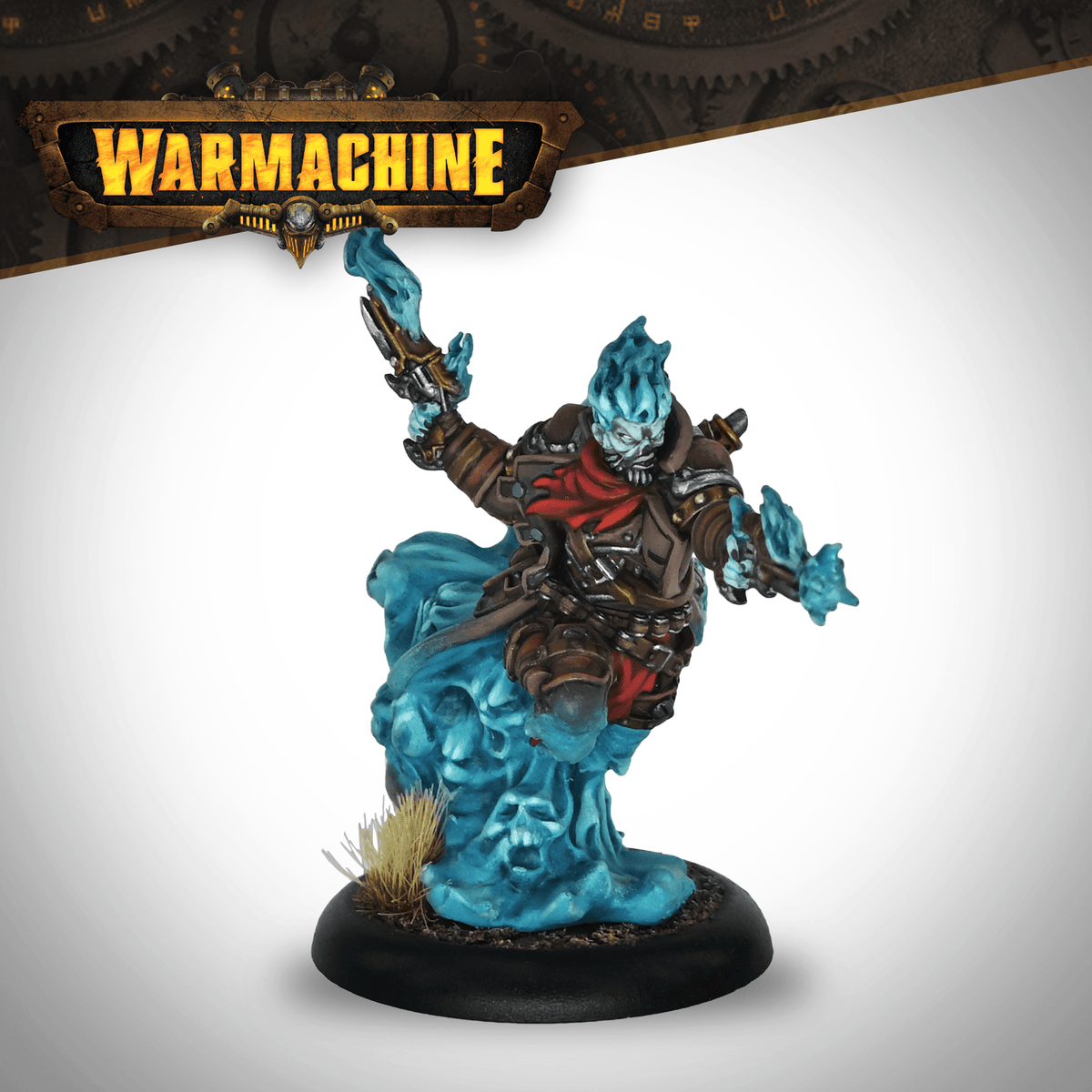 Warmachine: Hellslinger Phantom (Mercenary)