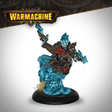 Warmachine: Hellslinger Phantom (Mercenary)