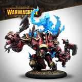 Warmachine: Khador Old Umbrey: Drago, the Beast Unchained