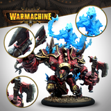 Warmachine: Khador Old Umbrey: Drago, the Beast Unchained