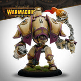 Warmachine: Protectorate of Menoth Covenant of the Flame | Defenders of the Flame