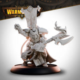 Warmachine: Protectorate of Menoth Covenant of the Flame | Heralds of Perdition