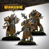Warmachine: Protectorate of Menoth Covenant of the Flame | Bastions of Faith