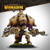 Warmachine: Protectorate of Menoth Covenant of the Flame | Crusader Heavy Warjack
