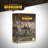Warmachine: Protectorate of Menoth Covenant of the Flame | Crusader Heavy Warjack