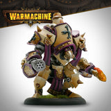 Warmachine: Protectorate of Menoth Covenant of the Flame | Revenger Light Warjack