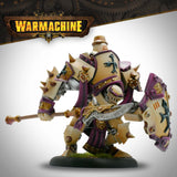Warmachine: Protectorate of Menoth Covenant of the Flame | Revenger Light Warjack