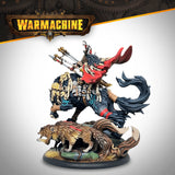 Warmachine: Lord of The Hunt