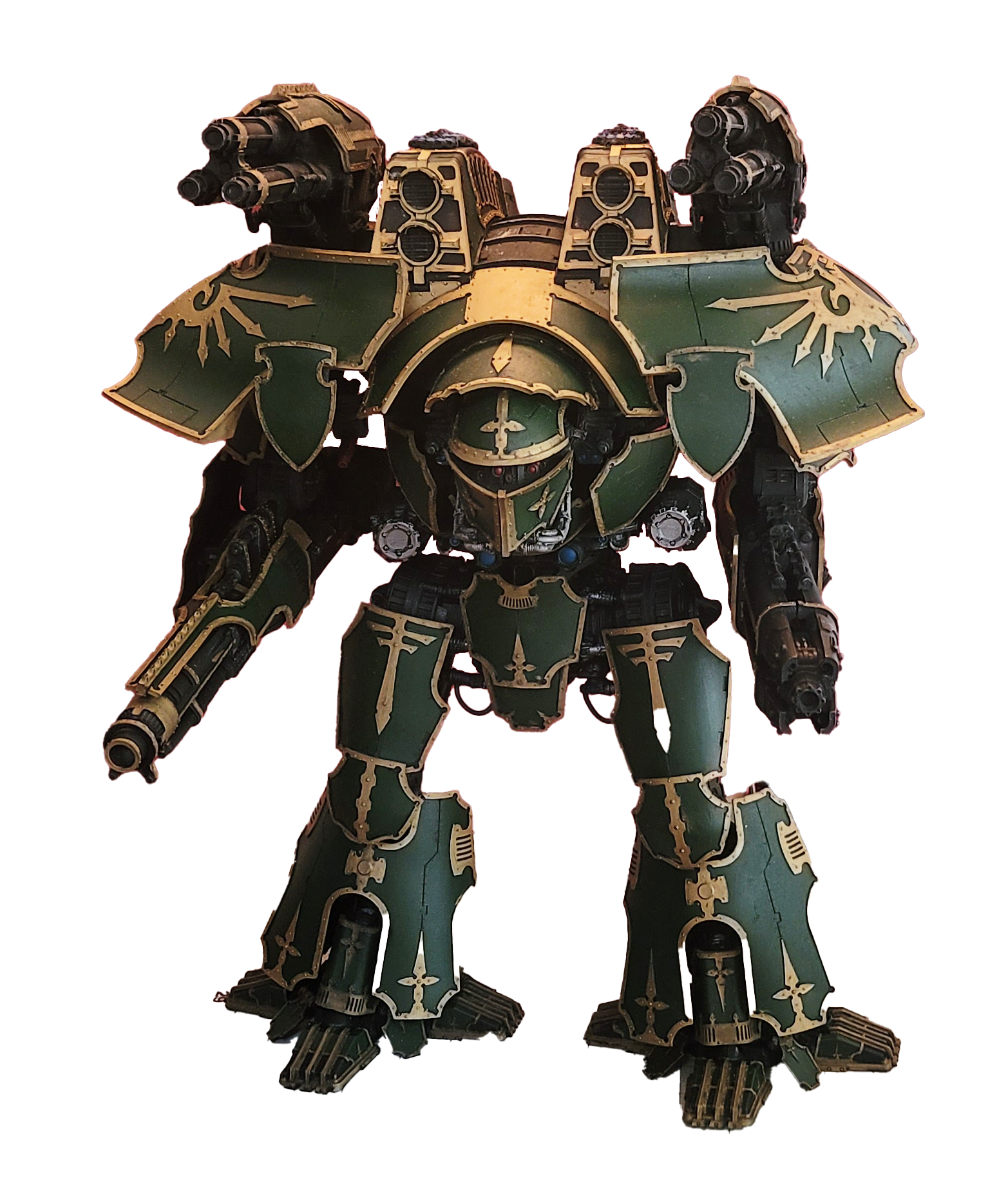 Warlord Titan 40k Magnetizing Kit