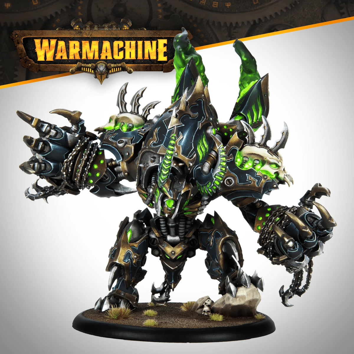 Warmachine: Deathjack, Dark Apotheosis