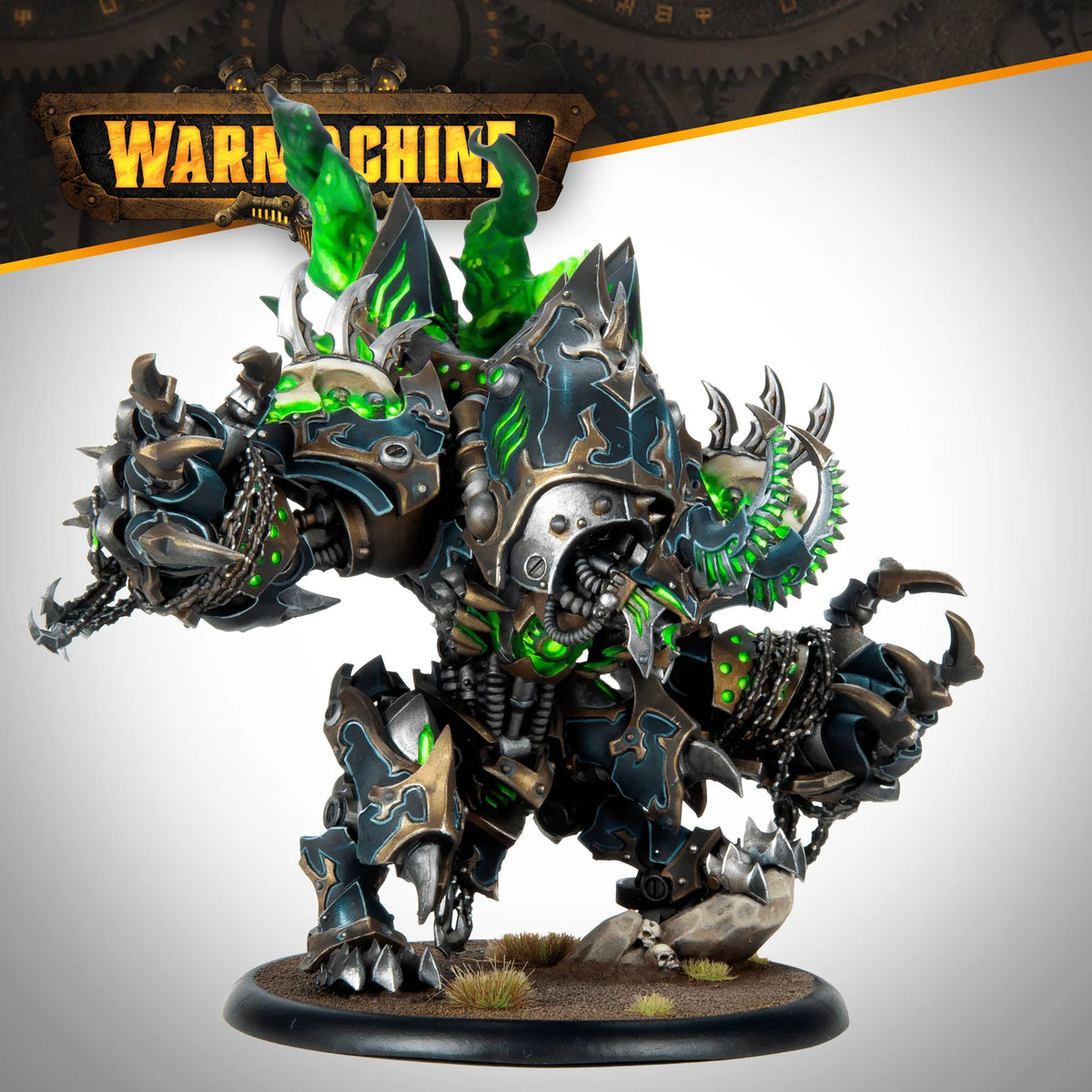 Warmachine: Deathjack, Dark Apotheosis